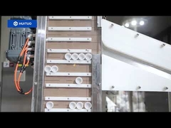 Linha de produção de enchimento e tampagem de reagentes farmacêuticos