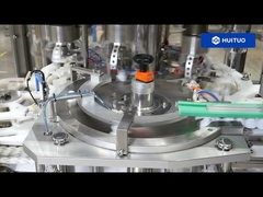 Shampoo Huituo, sabonete líquido para as mãos e loção corporal para garrafa de plástico PET de alta velocidade, bomba rotativa para tampar machi