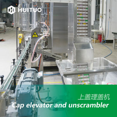 Máquina tampando do controle servo do torque para a torção de fechamento fora dos tampões de parafuso plásticos