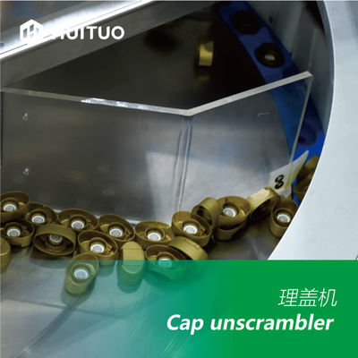 Máquina irregular plástica totalmente automático da selagem da garrafa do recipiente para indústrias químicas de alimento
