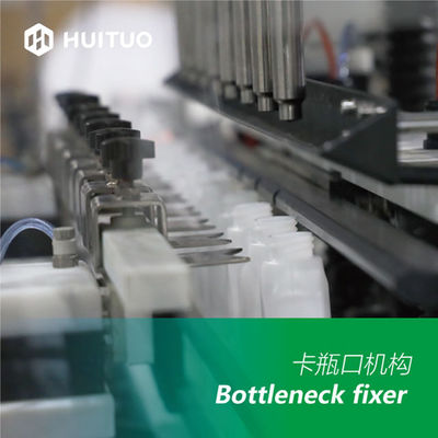 Máquina de engarrafamento detergente totalmente automático para o líquido da lavanderia