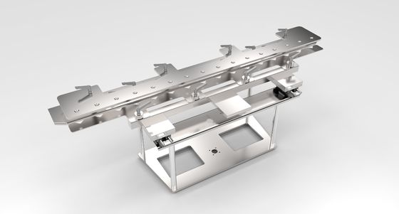 máquina de enchimento do pistão 1.5KW
