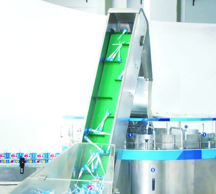 1.5KW escolhem a máquina tampando do parafuso principal