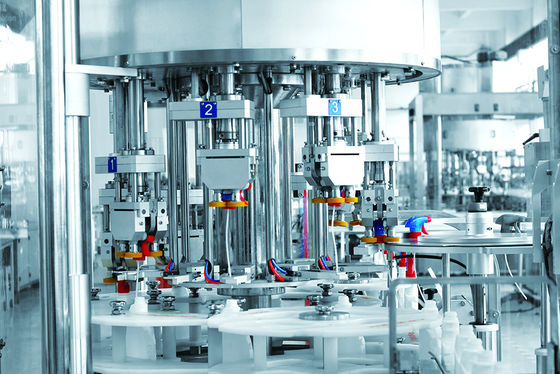 Capsulador diário da bomba dos produtos químicos do controle do tela táctil