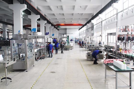 Garrafa do minuto 4200/hora de máquinas de etiquetas tampando do engarrafamento