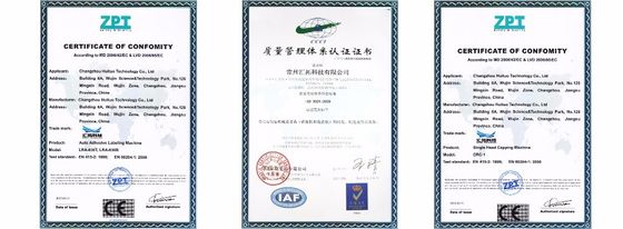 Garrafa do minuto 4200/hora de máquinas de etiquetas tampando do engarrafamento