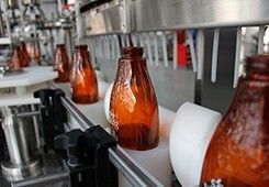 Da bomba cônica do distribuidor da loção da garrafa do champô do cabelo máquina tampando com sistema do disco