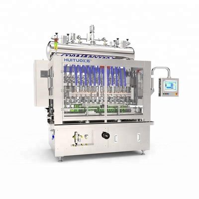 Máquina tampando da garrafa automática da indústria química 2000W