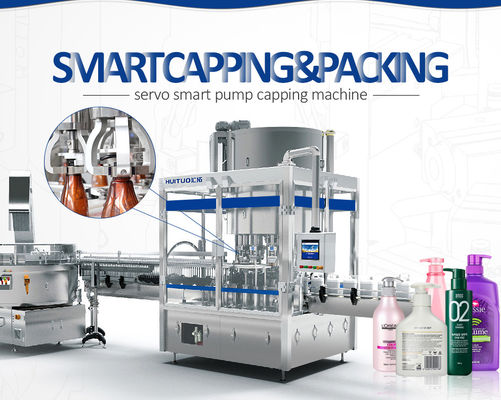 Máquina tampando giratória diária da C.A. da indústria química 380V