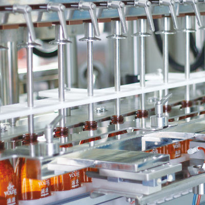 Máquina de enchimento linear automática de venda do pistão dos produtos do mundo a melhor da porcelana