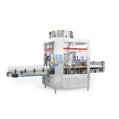 Máquina tampando do disparador do minuto 4000 BPH