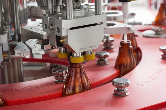 Detergente para a roupa dos SS 3016L que enchem a máquina tampando
