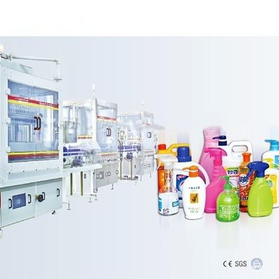O PLC controla a máquina tampando da garrafa automática do tela táctil