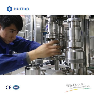 Capsulador profissional do distribuidor do champô feito em China