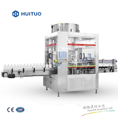 Capsulador automático da garrafa da prevenção de oxidação do produto comestível