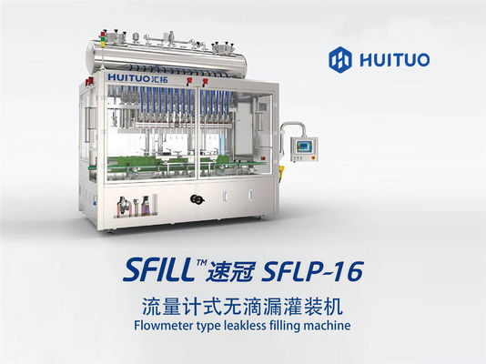 máquina de engarrafamento líquida forte do ácido 3KW/alcaloide