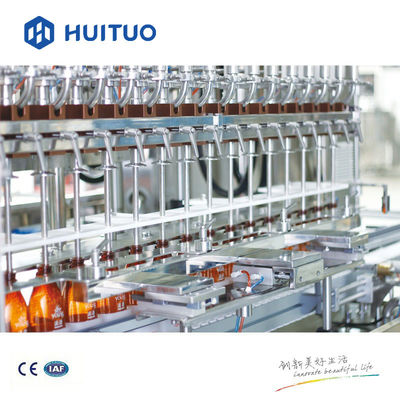 Máquina de enchimento do detergente líquido