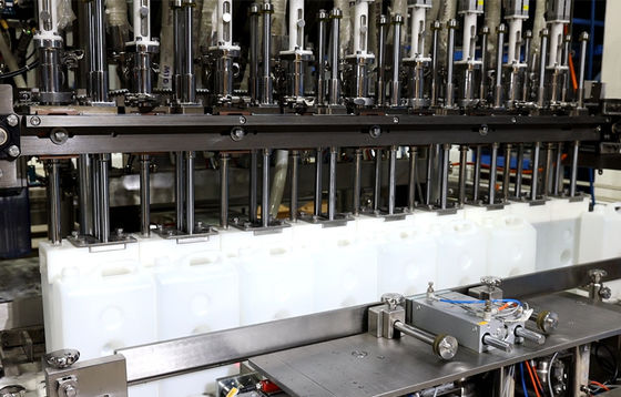 Máquina tampando de enchimento fluida do desinfetante médico
