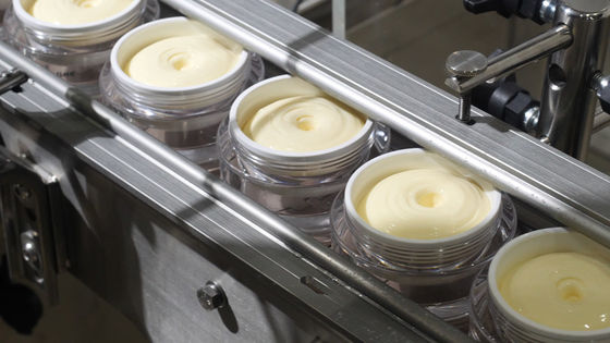 equipamento 380V de enchimento cosmético Switchable conduzido elétrico