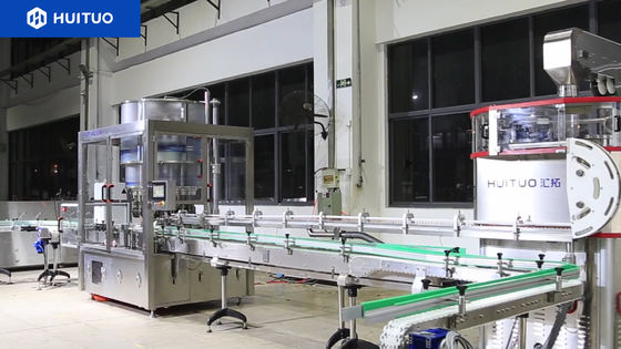 Garrafas por minuto tampando tampando da máquina 300 da alta velocidade da máquina do tampão do pagode