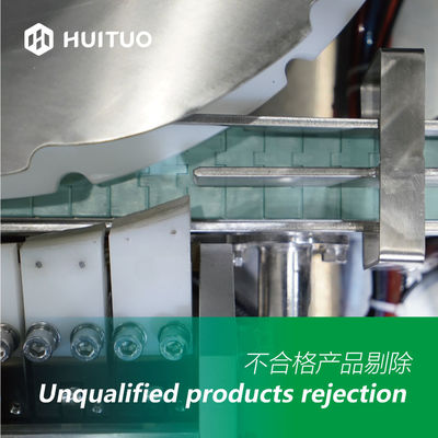 Equipamento tampando de alta velocidade automático da máquina para Honey Bottles plástico