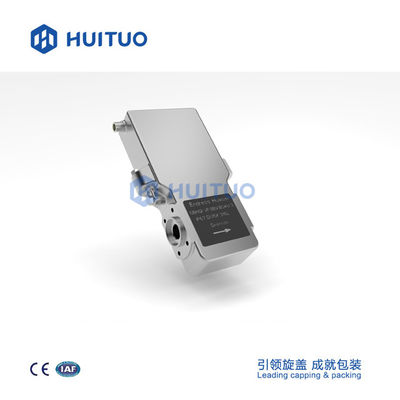 Máquina de enchimento líquida linear do medidor de fluxo eletromagnético ou maciço para o produto químico